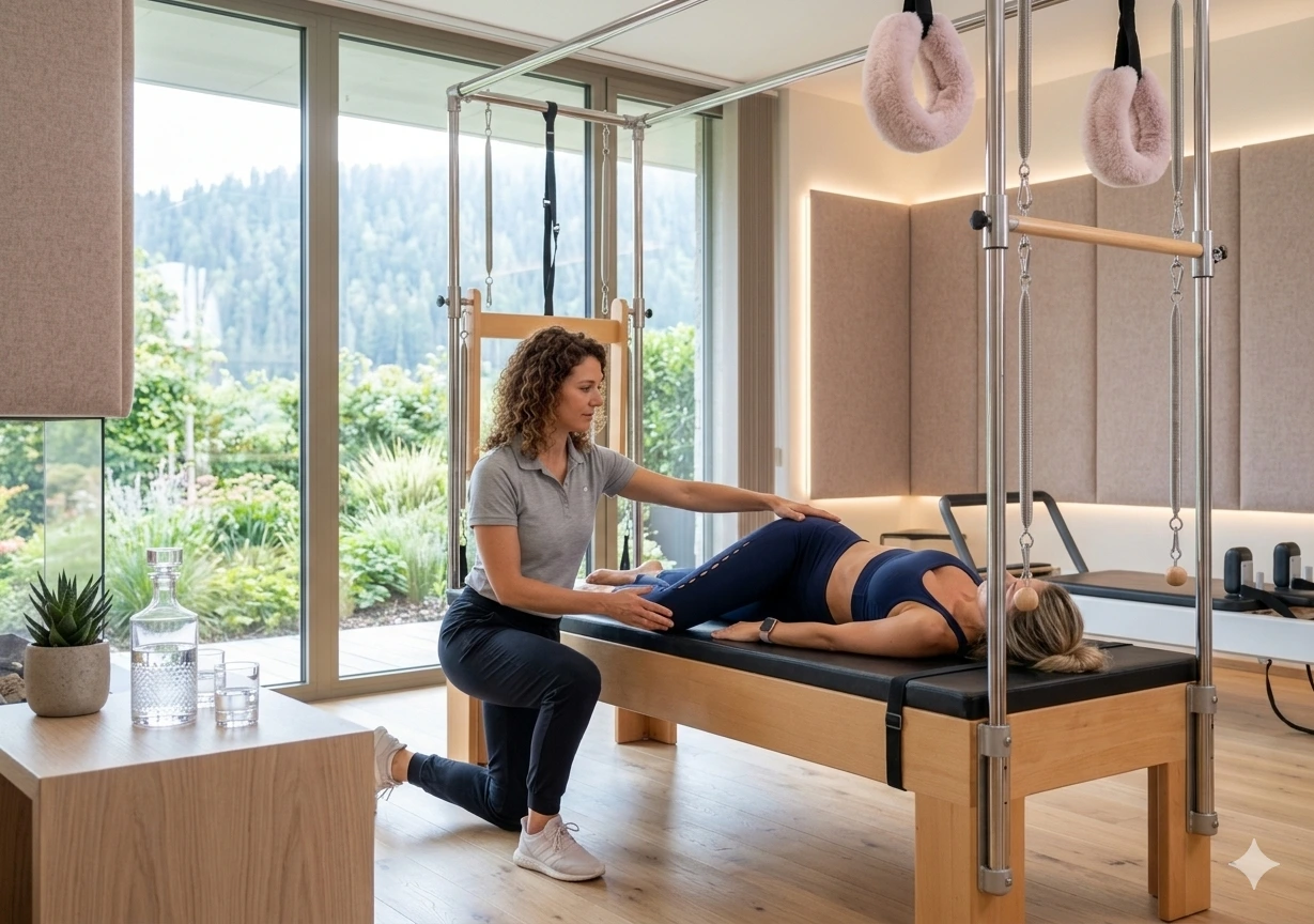 Klinik Pilates